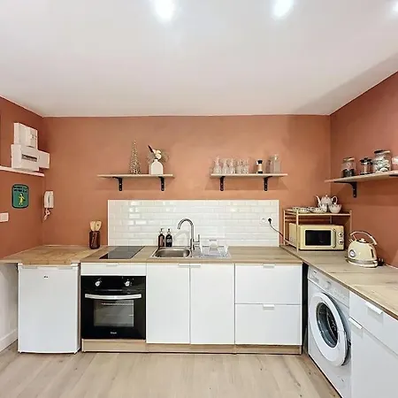 Appartement Centre Historique De Caen