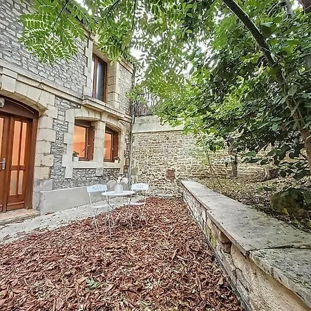 Centre Historique De Apartmán Caen