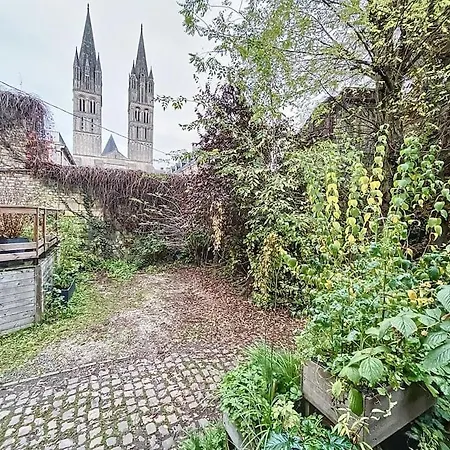 Centre Historique De Caen