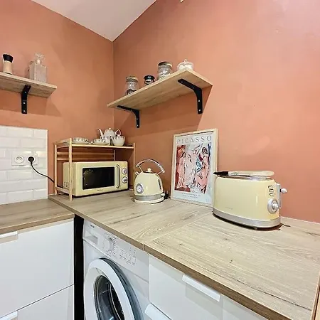 Centre Historique De Apartmán