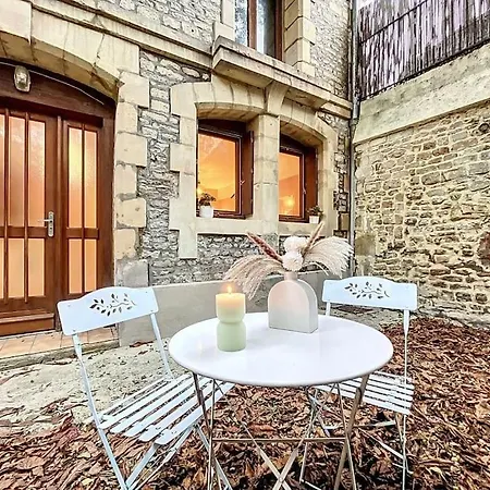 Appartement Centre Historique De Caen