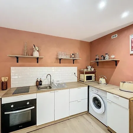 Centre Historique De Apartmán Caen