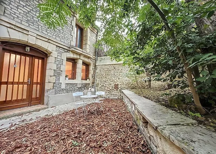 Centre Historique De Appartement Caen