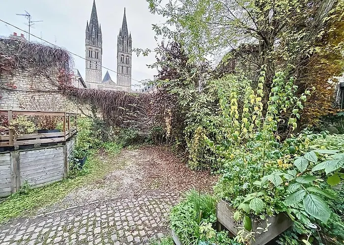 Centre Historique De Caen