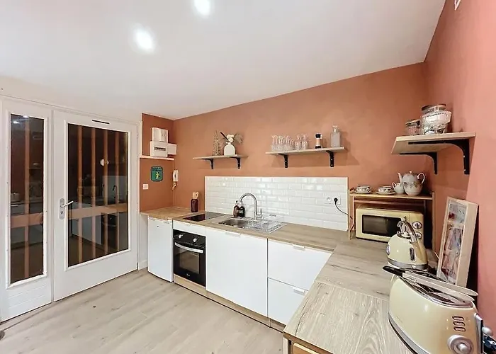 Apartamento Centre Historique De *