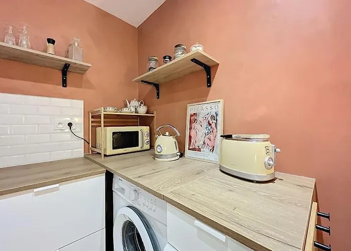 Centre Historique De Appartement