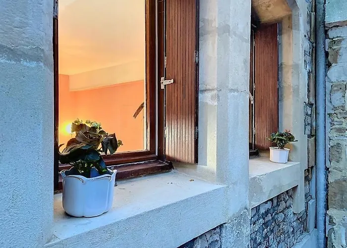 Centre Historique De Apartamento