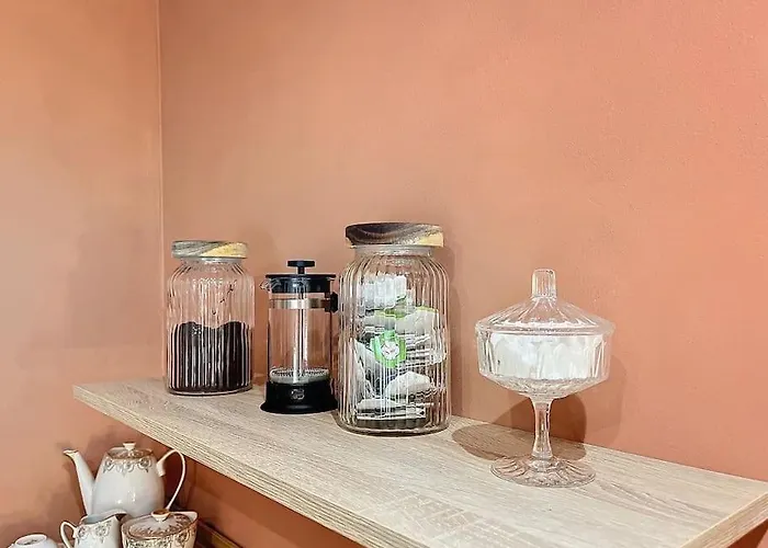 Centre Historique De Apartment Caen