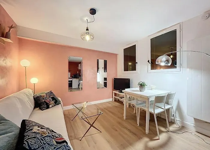 Appartement Centre Historique De Caen