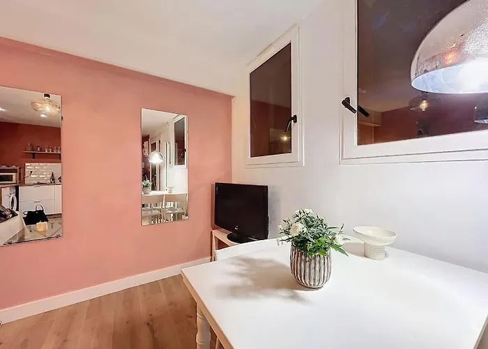 Apartamento Centre Historique De *