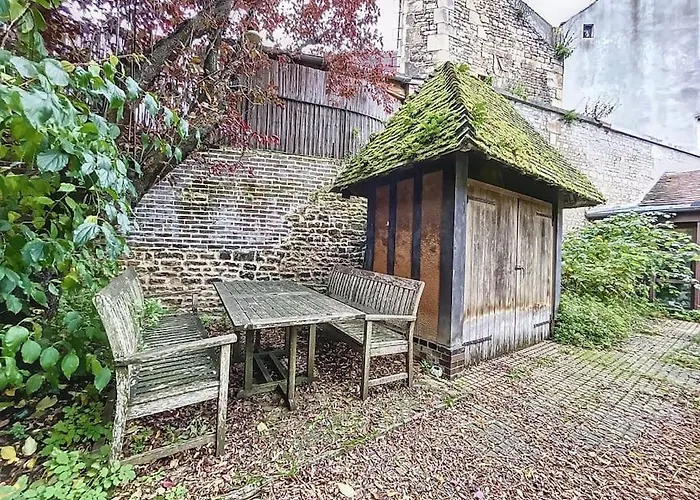 Centre Historique De Apartamento *