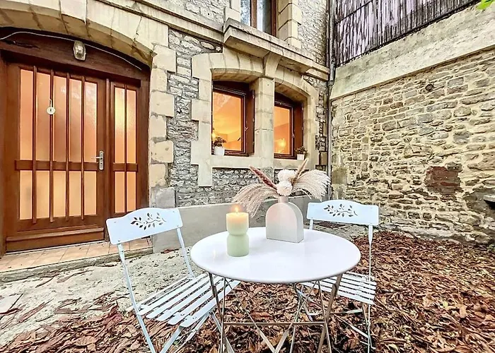 Apartment Centre Historique De Caen